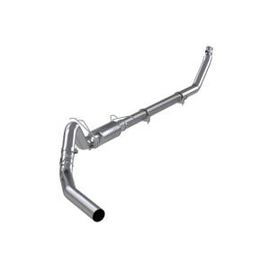 MBRP - MBRP 1994-2002 Dodge 2500/3500 Cummins Turbo Back (94-97 Hanger HG6100 req.) P Series Exhaust System - S6100P - Image 2