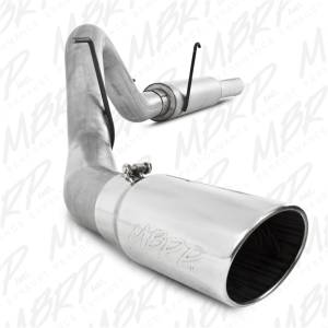 MBRP - MBRP 2004.5-2007 Dodge 2500/3500 Cummins 600/610 Cat Back Single Side - S6108AL - Image 3