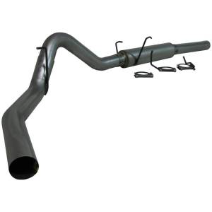 MBRP - MBRP 2004.5-2007 Dodge 2500/3500 Cummins 600/610 Cat Back P Series Exhaust System - S6108P - Image 2
