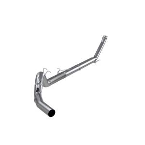 MBRP - MBRP 1994-2002 Ram 2500/3500 5.9 5in AL Turbo Back Side Exit w/o Muffler - S61120PLM - Image 2