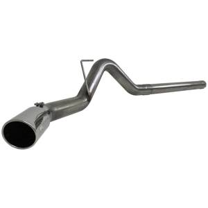MBRP - MBRP 2010 Dodge 2500/3500 Cummins 6.7L Filter Back Single Side T409 Exhaust System - S6130409 - Image 2