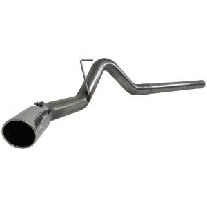 MBRP - MBRP 2010 Dodge 2500/3500 Cummins 6.7L Filter Back Single Side T409 Exhaust System - S6130409 - Image 3