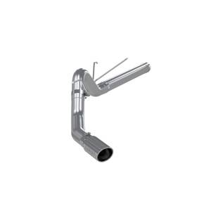 MBRP - MBRP 10-12 Dodge/Chrysler 2500/3500 Cummins 6.7L Filter Back Single Side Exit Alum Exhaust - S6130AL - Image 2