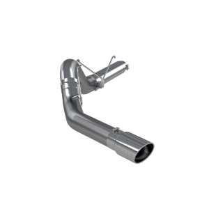 MBRP - MBRP 10-12 Dodge 2500/3500 Cummins 6.7L 5in Filter Back Single Side T409 Exhaust System - S61340409 - Image 2