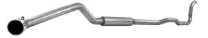 MBRP - MBRP 88-93 Dodge 2500/3500 Cummins 4WD ONLY Turbo Back Single Side Exit Alum Exhaust System - S6150AL - Image 3