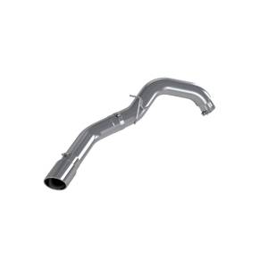 MBRP 13-14 Dodge Ram 2500/3500 Cummins 6.7L 5in Filter Back Exhaust Single Side Exit T409 - S61640409