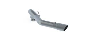 MBRP - MBRP 13-14 Dodge Ram 2500/3500 Cummins 6.7L 5in Filter Back Exhaust Single Side Exit T409 - S61640409 - Image 2