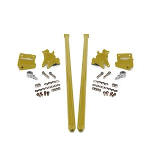 HSP Diesel 2001-2010 Chevrolet / GMC 70 inch Bolt On Traction Bars 3.5 inch Axle Diameter Custom Color - 035-2-HSP-CUST