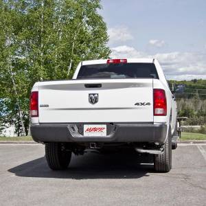 MBRP - MBRP 2014 Dodge Ram 1500 3.0L EcoDiesel 3.5in Filter Back Exhaust Single Side Exit T409 - S6169409 - Image 2