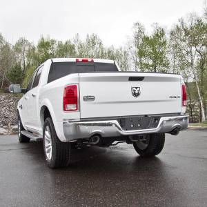 MBRP - MBRP 2014 Dodge Ram 1500 3.0L EcoDiesel 2.5in Filter Back Exhaust Dual Split Rear Exit Alum - S6171AL - Image 5