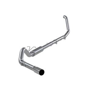 MBRP 1999-2003 Ford F-250/350 7.3L Turbo Back Single Side - S6200304