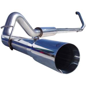 MBRP - MBRP 1999-2003 Ford F-250/350 7.3L Turbo Back Single Side - S6200304 - Image 3