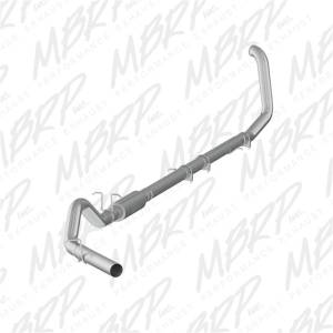 MBRP - MBRP 1999-2003 Ford F-250/350 7.3L P Series Exhaust System - S6200P - Image 3