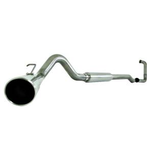MBRP - MBRP 2003-2007 Ford F-250/350 6.0L EC/CC Turbo Back Single Side (Stock Cat) - S6206409 - Image 4