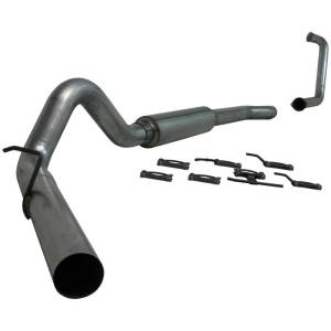 MBRP - MBRP 2003-2007 Ford F-250/350 6.0L EC/CC P Series Exhaust System - S6206P - Image 2