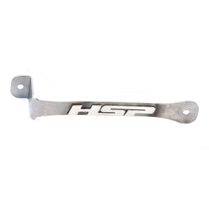HSP Diesel HSP Battery Tie Down For 2011-2022 Ford Powerstroke F250/350 6.7L-Raw - HSP-P-424-HSP-RAW