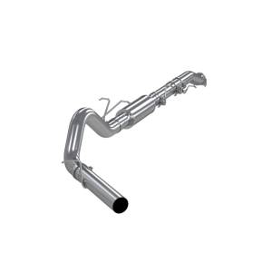 MBRP - MBRP 2003-2007 Ford F-250/350 6.0L EC/CC P Series Exhaust System - S6208P - Image 2