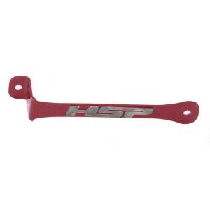 HSP Diesel HSP Battery Tie Down For 2011-2022 Ford Powerstroke F250/350 6.7L-Cr - HSP-P-424-HSP-CR