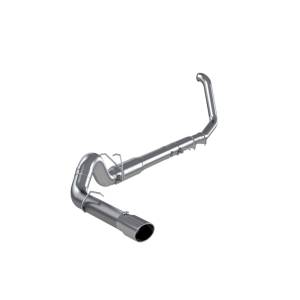 MBRP - MBRP 1999-2003 Ford F-250/350 7.3L all models 5 Turbo Back Single Side - S62220409 - Image 2