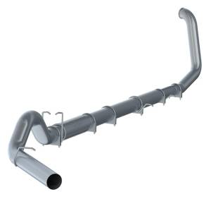 MBRP - MBRP F-250/350 7.3L all models 5in Turbo Back Single Side Exit AL - S62220P - Image 2