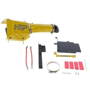 HSP Diesel HSP Cold Air Intake For 2017-2019 Ford Powerstroke F250/350 6.7L -Cust - HSP-P-402-2-HSP-CUST