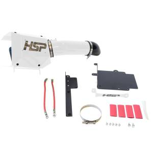 HSP Diesel HSP Cold Air Intake For 2017-2019 Ford Powerstroke F250/350 6.7L -W - HSP-P-402-2-HSP-W