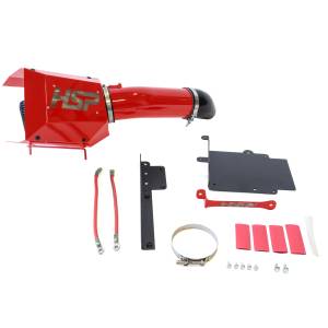 HSP Diesel HSP Cold Air Intake For 2017-2019 Ford Powerstroke F250/350 6.7L -Br - HSP-P-402-2-HSP-BR