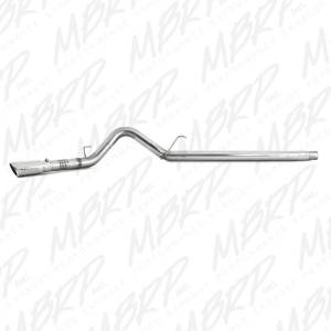 MBRP - MBRP 2008-2009 Ford F250/350/450 6.4 L Filter Back Single Side - S6242409 - Image 5