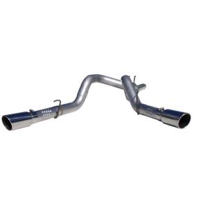 MBRP - MBRP 2008-2009 Ford F250/350/450 6.4 L Filter Back Cool Duals - S6244AL - Image 4