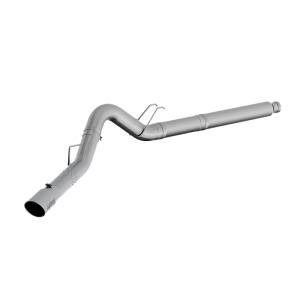 MBRP - MBRP 2008-2009 Ford F250/350/450 6.4 L 5 Filter Back Single Side - S62460AL - Image 3
