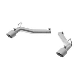 MBRP - MBRP 2010-2015 Chevrolet Camaro V8 6.2L 3in Alum Axle Back Muffler Delete - S7019AL - Image 5