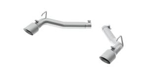MBRP - MBRP 2010-2015 Chevrolet Camaro V6 3.6L 3in T304 Axle Back Muffler Delete - S7021304 - Image 2