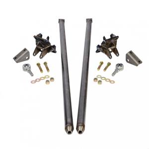 HSP Diesel 80 Inch Universal Traction Bars For Inline Leafspring 3.5 Inch Axle-Raw HSP Diesel - HSP-U-035-2-4-HSP-RAW