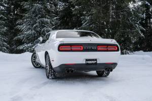 MBRP - MBRP 15-21 Dodge Challenger 3.6L Aluminized Catback Exhaust - S7111AL - Image 4