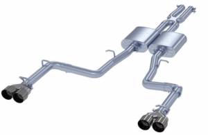 MBRP - MBRP 15-21 Dodge Challenger 3.6L Aluminized Catback Exhaust - S7111AL - Image 6