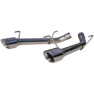 MBRP - MBRP 2005-2009 Ford Mustang GT Dual Axle Back Muffler Delete - S7202304 - Image 2