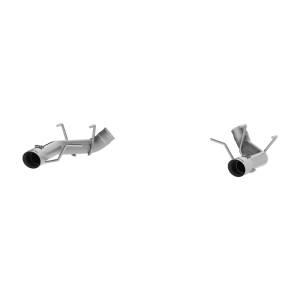 MBRP - MBRP 2011-2014 Ford Mustang GT 3in Dual Axle Back Muffler Delete - T304 - S7203304 - Image 4