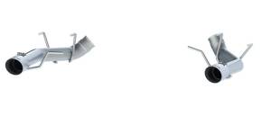 MBRP - MBRP 2011-2014 Ford Mustang GT 3in Dual Axle Back Muffler Delete - T304 - S7203304 - Image 5