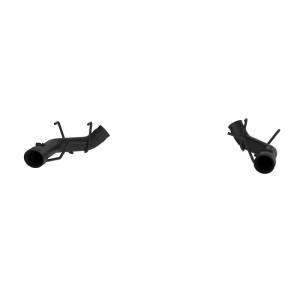 MBRP - MBRP 2011-2014 Ford Mustang GT 3in Dual Axle Back Muffler Delete - Black - S7203BLK - Image 2