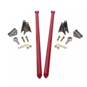 HSP Diesel 70 Inch Universal Traction Bars For Offset Leafspring 4 Inch Axle-Illusion Cherry HSP Diesel - HSP-U-035-1-2-HSP-CR