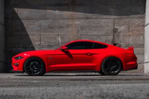 MBRP - MBRP 15-19 Ford Mustang GT 2.5in Resonator Delete X-Pipe - AL - S7213AL - Image 7