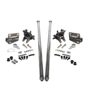 HSP Diesel Traction Bars For 2017.5-2022 Ford Powerstroke 6.7L F350 SRW (ECLB,CCSB)-Raw HSP Diesel - HSP-P-435-4-3-HSP-RAW