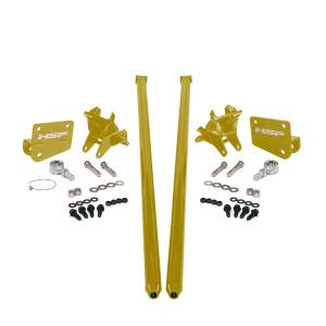 HSP Diesel Traction Bars For 2017.5-2022 Ford Powerstroke 6.7L F350 SRW (ECLB,CCSB)-Custom Color HSP Diesel - HSP-P-435-4-3-HSP-CUST