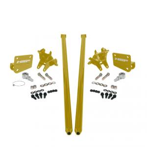 HSP Diesel Traction Bars For 2017.5-2022 Ford Powerstroke 6.7L F350 SRW (RCLB)-Custom Color HSP Diesel - HSP-P-435-4-1-HSP-CUST
