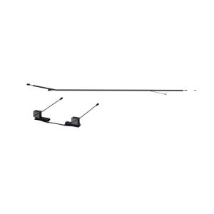 MBRP Bumper Light Kit Amber Spot Beam Ford Ranger Raptor 24-26 Upfitter Switch Models Only - SL5270-01SA