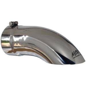 MBRP - MBRP Universal Tip 5 O.D. Turn Down 5 inlet 14 length - T5085 - Image 3