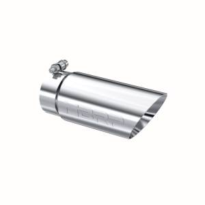 MBRP - MBRP Universal Tip 3in O.D. Dual Wall Angled 4 inlet 10 length - T5110 - Image 2