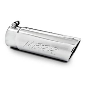 MBRP - MBRP Universal Tip 4in O.D. Angled Rolled End 3.5in inlet 10 length - T5112 - Image 3