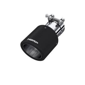 MBRP - MBRP Universal Carbon Fiber Tip 4in OD / 2.5in Inlet / 7.7in L - T5123CF - Image 5