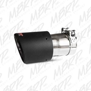 MBRP - MBRP Universal Carbon Fiber Tip 4.5in OD / 3in Inlet / 7.7in L - T5151CF - Image 5